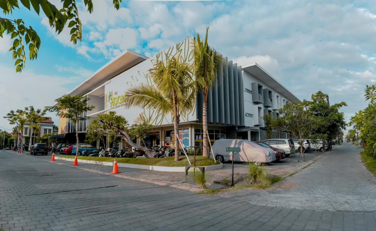 The Rooms Apartment Bali By Arm Hospitality Denpasar Exterior foto