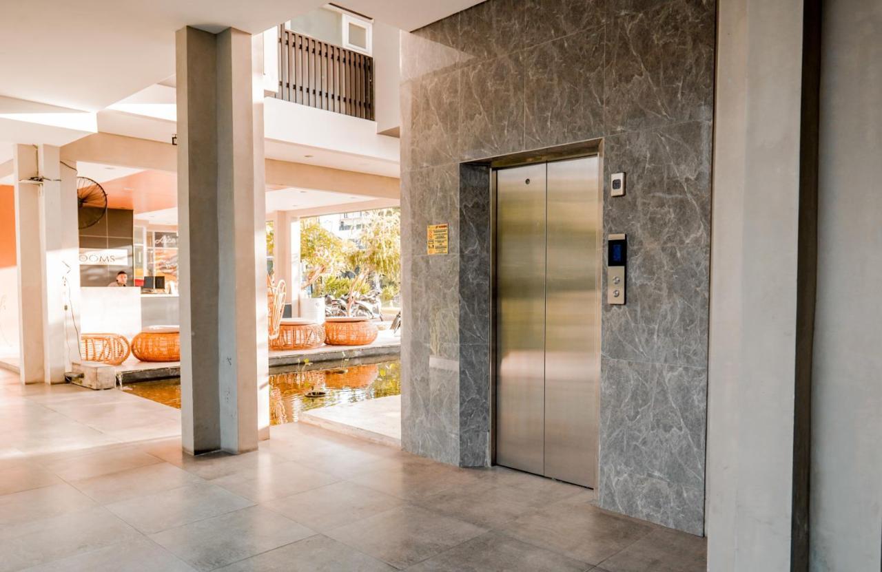 The Rooms Apartment Bali By Arm Hospitality Denpasar Exterior foto
