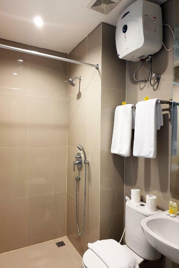 The Rooms Apartment Bali By Arm Hospitality Denpasar Exterior foto