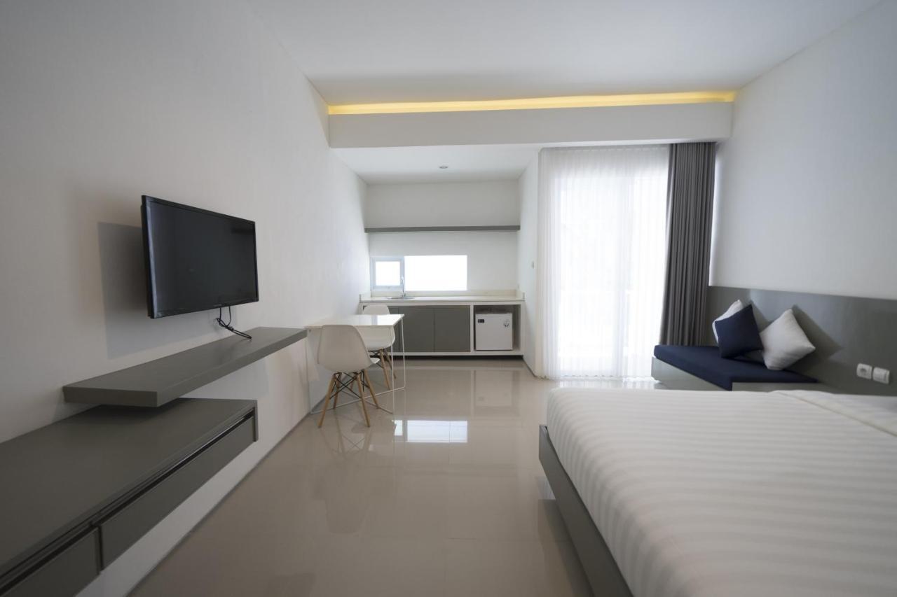 The Rooms Apartment Bali By Arm Hospitality Denpasar Exterior foto